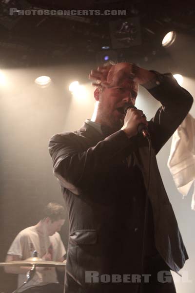 PROTOMARTYR - 2017-11-25 - PARIS - La Maroquinerie - 